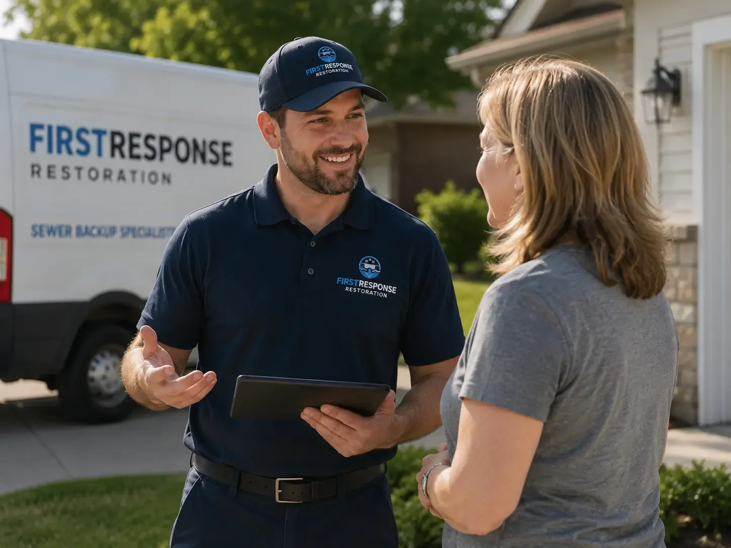 Crest Hill, IL Sewer Backup Cleanup Q&A